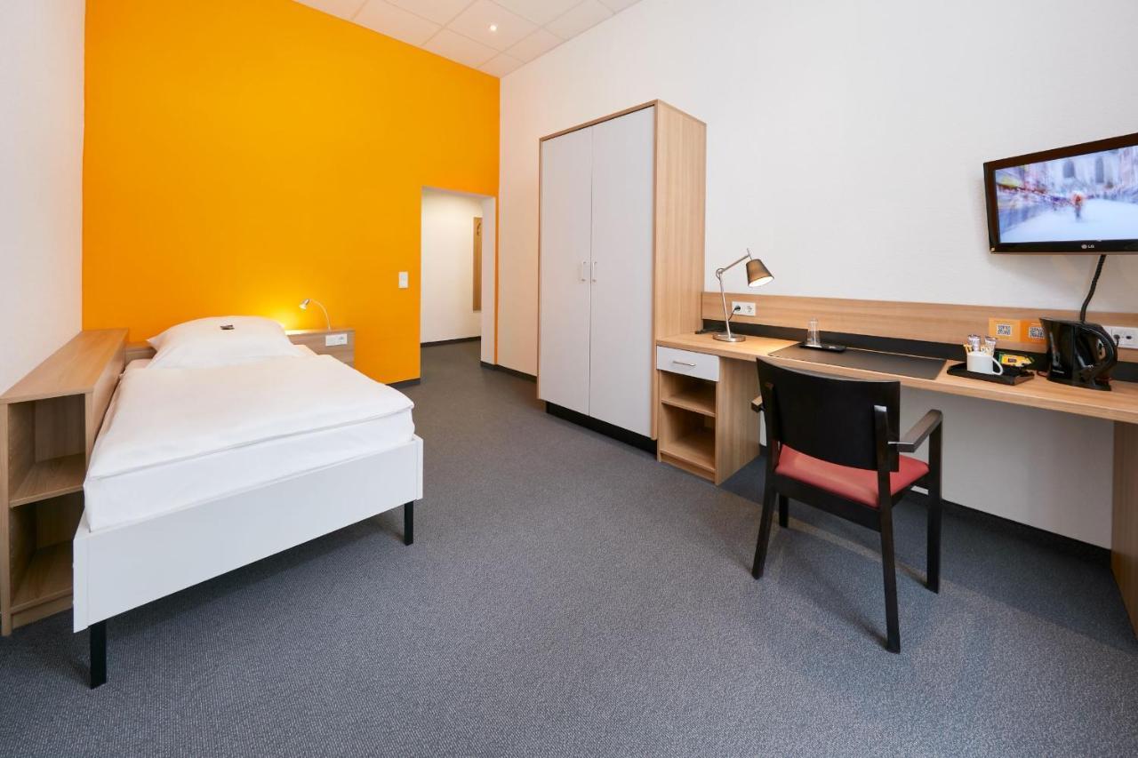 Townhouse Duesseldorf Aparthotel Eksteriør bilde