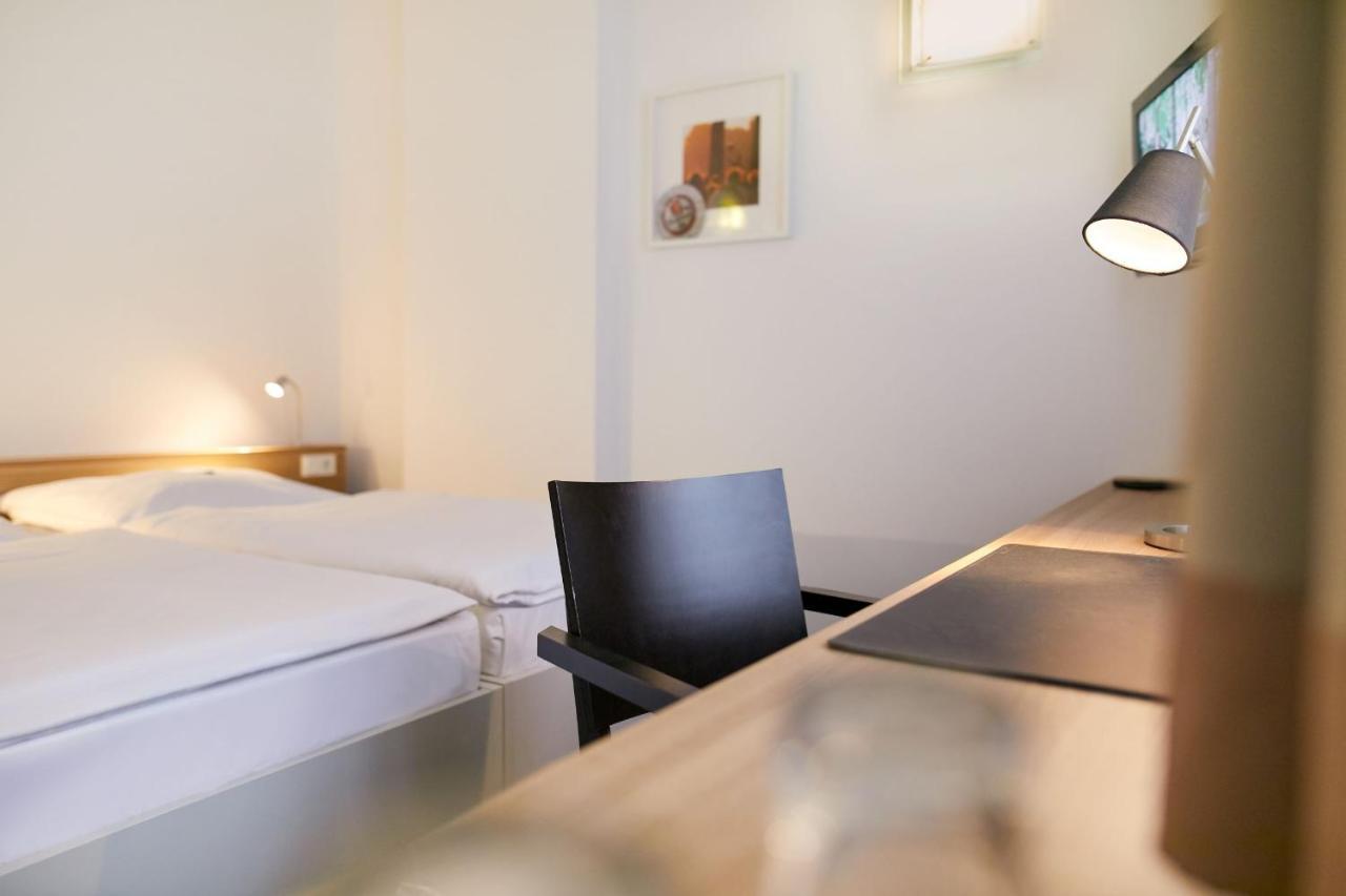 Townhouse Duesseldorf Aparthotel Eksteriør bilde