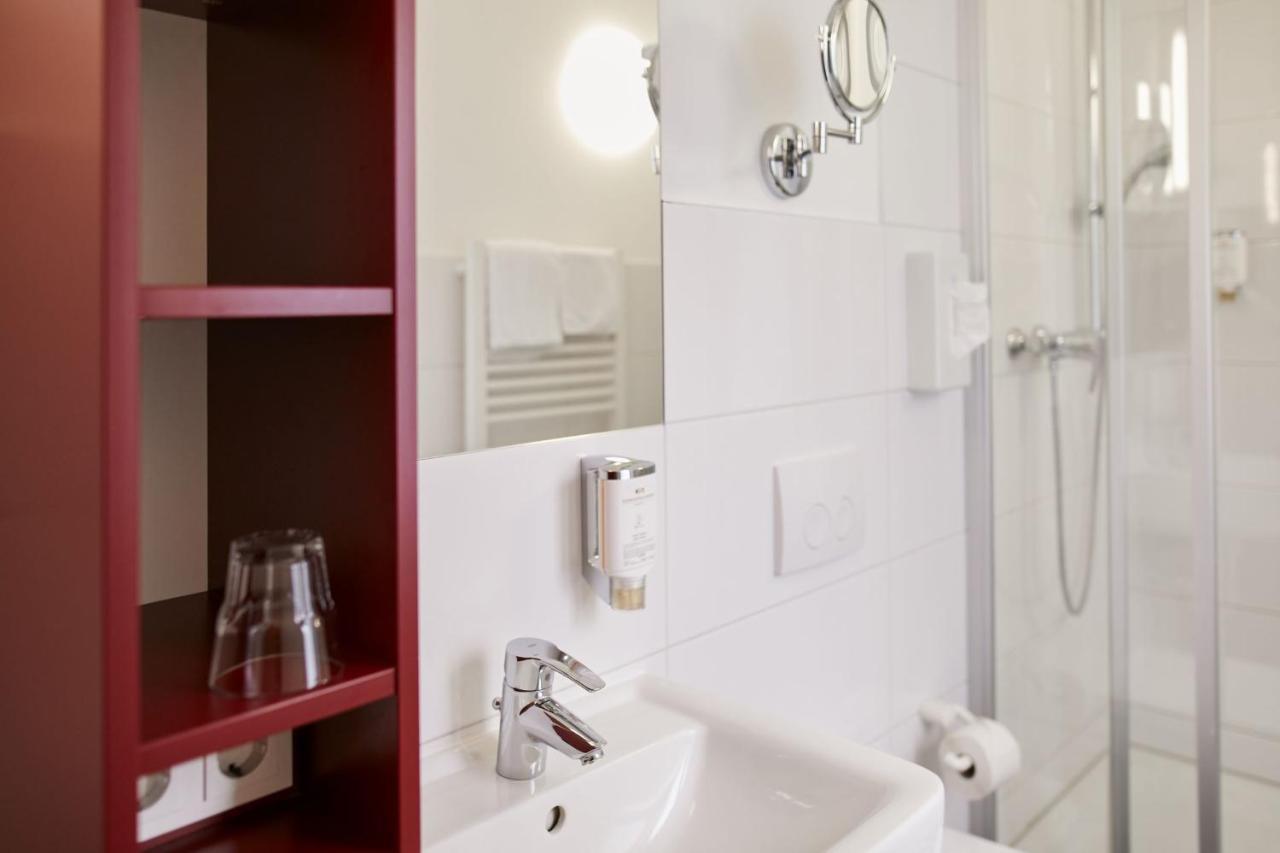 Townhouse Duesseldorf Aparthotel Eksteriør bilde