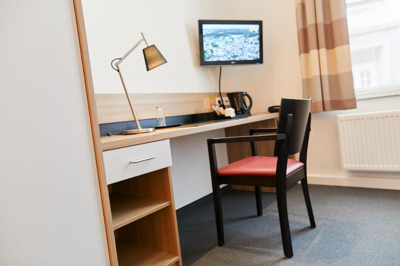 Townhouse Duesseldorf Aparthotel Eksteriør bilde