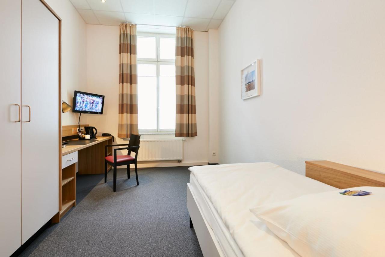 Townhouse Duesseldorf Aparthotel Eksteriør bilde