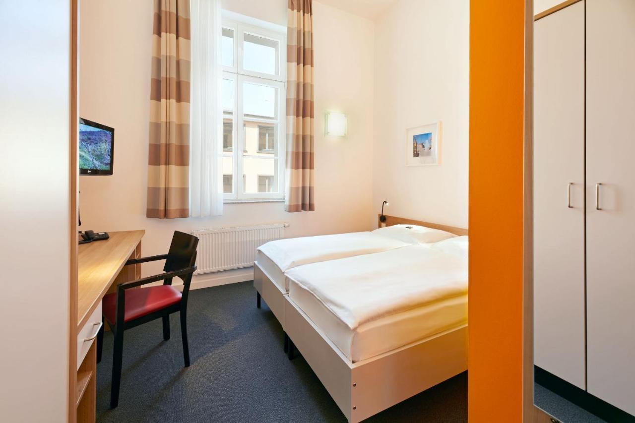 Townhouse Duesseldorf Aparthotel Eksteriør bilde