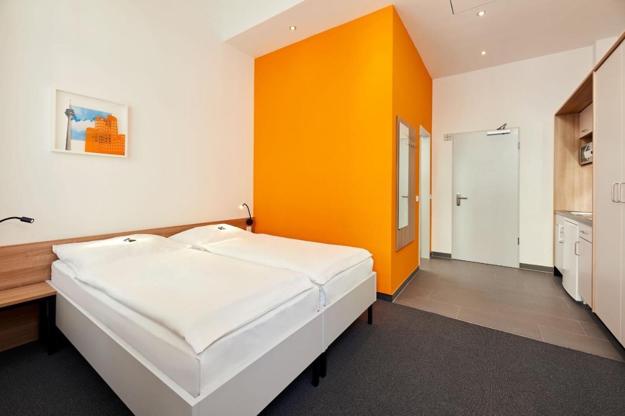 Townhouse Duesseldorf Aparthotel Eksteriør bilde
