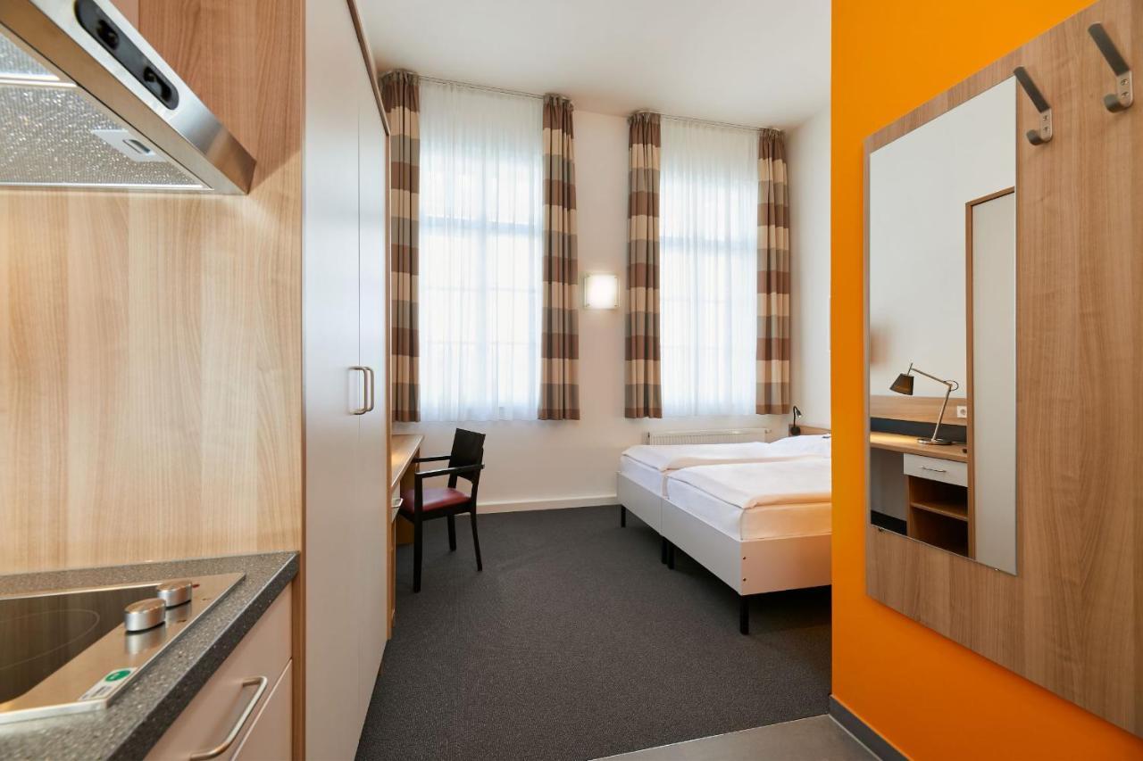 Townhouse Duesseldorf Aparthotel Eksteriør bilde