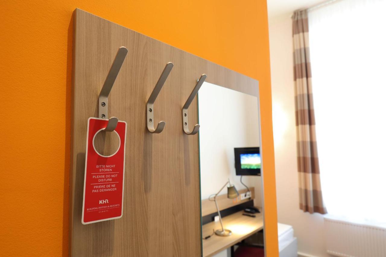 Townhouse Duesseldorf Aparthotel Eksteriør bilde